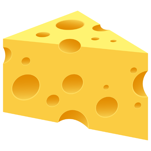 صورة لقسم الجبن