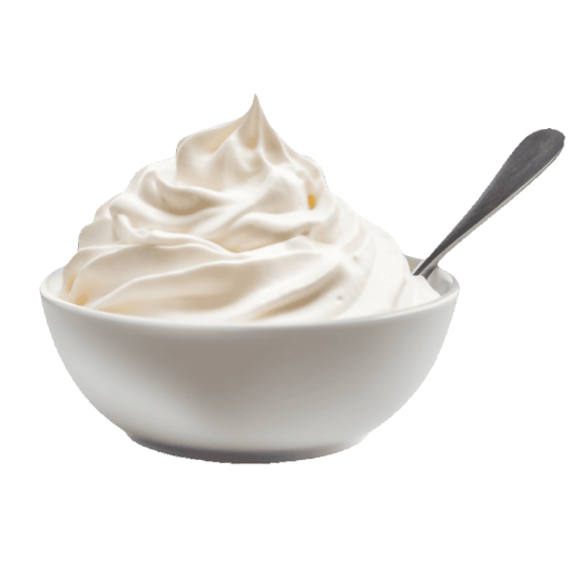 صورة لقسم الزبادى