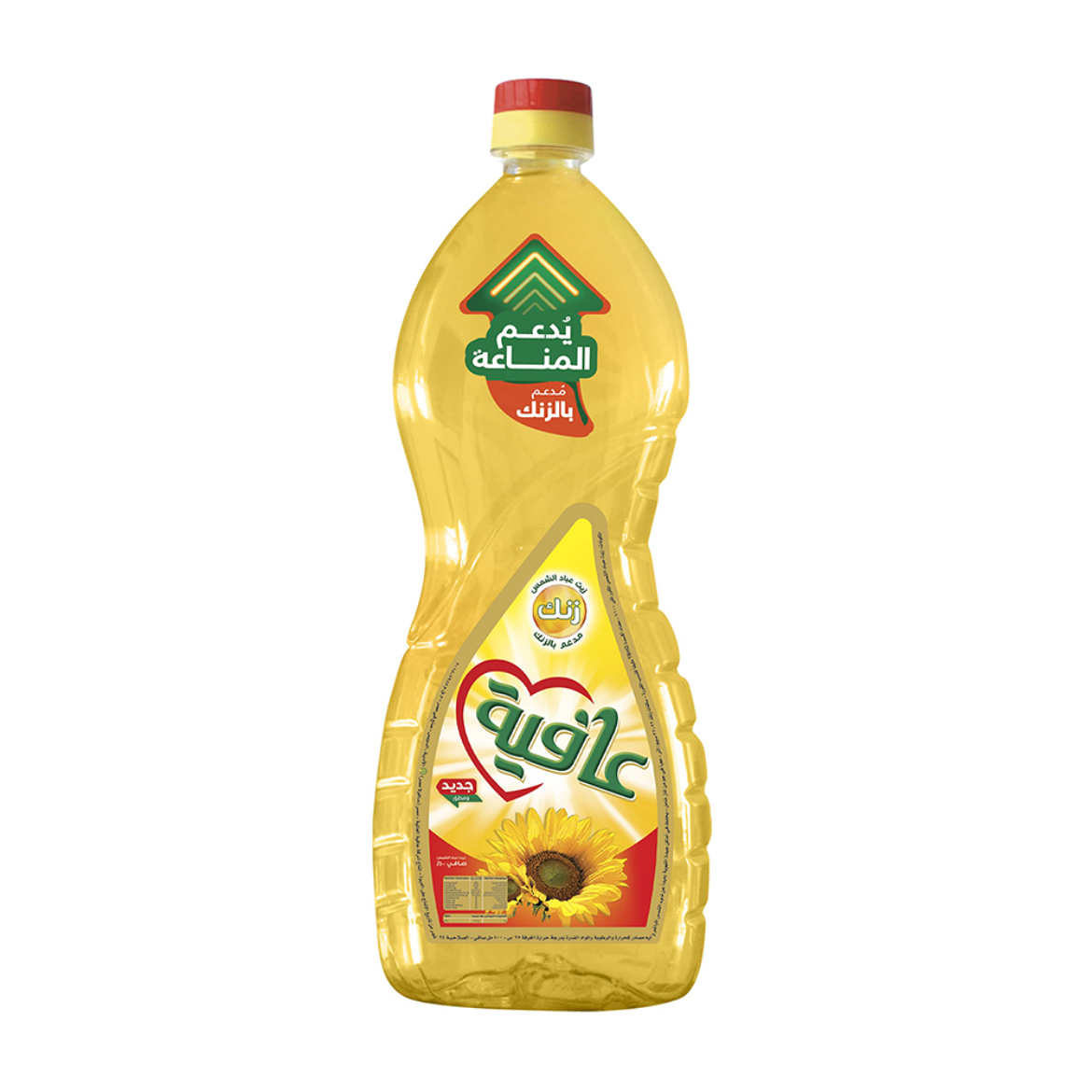 Picture of Afia Sunflower Oil 700ml