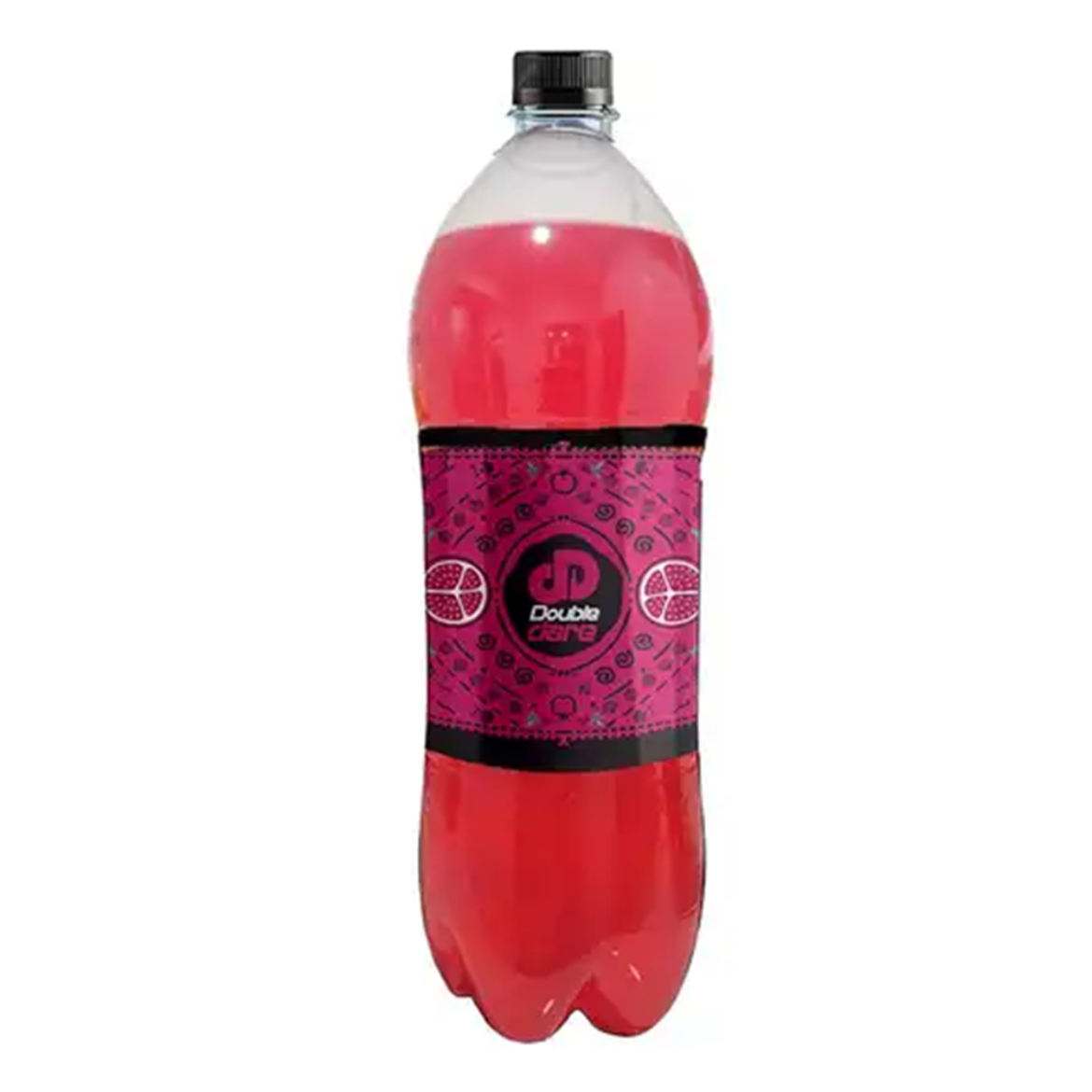 Picture of Double Dare Pomegranate Flavoured Soft Drink 1.25L