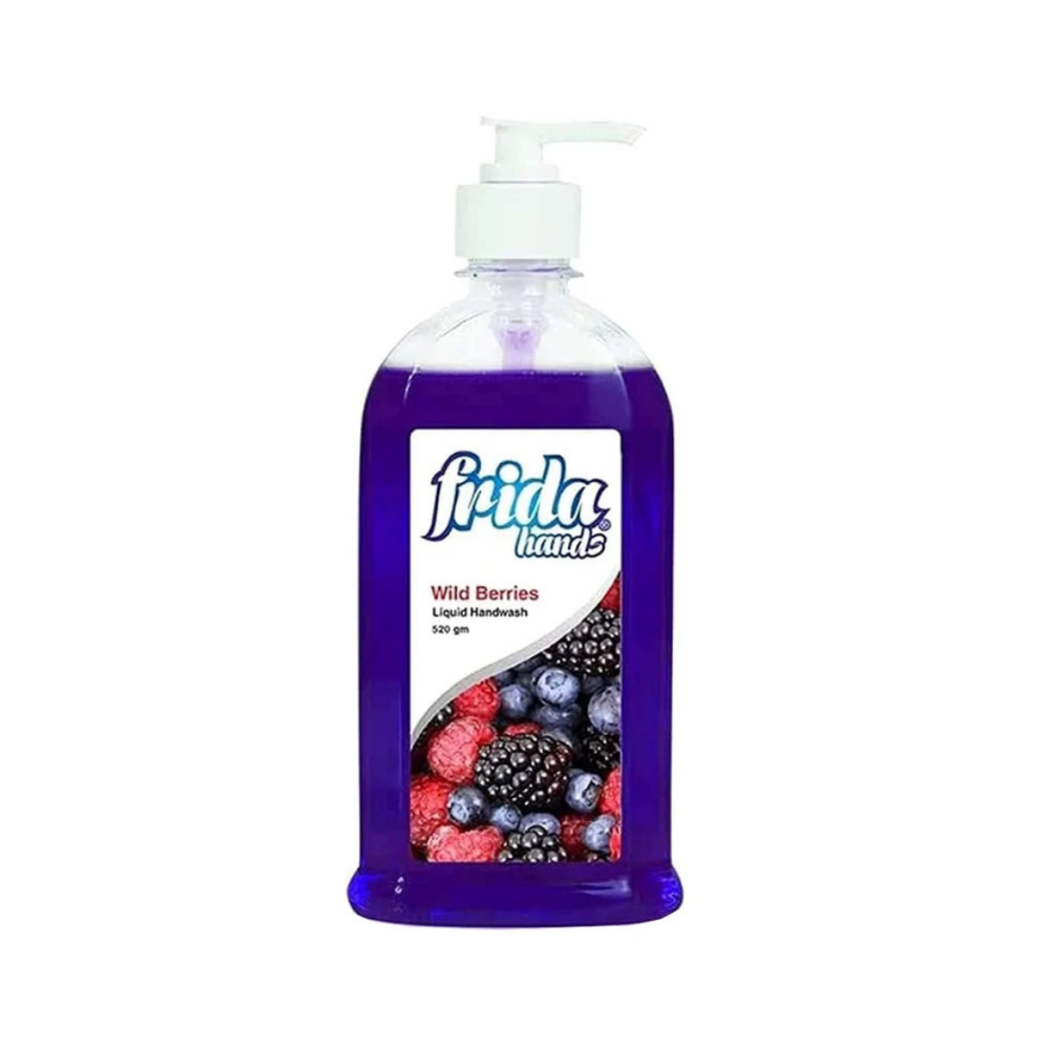 Picture of Frida Hand Soap Berries 520ml
