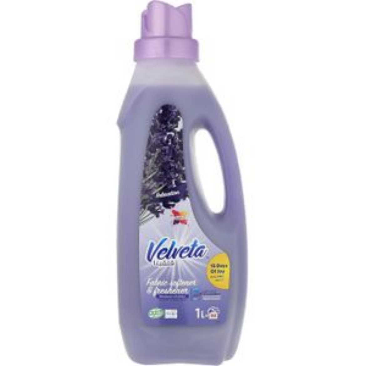 Picture of Velveeta Lounge Fabric Softener 1L