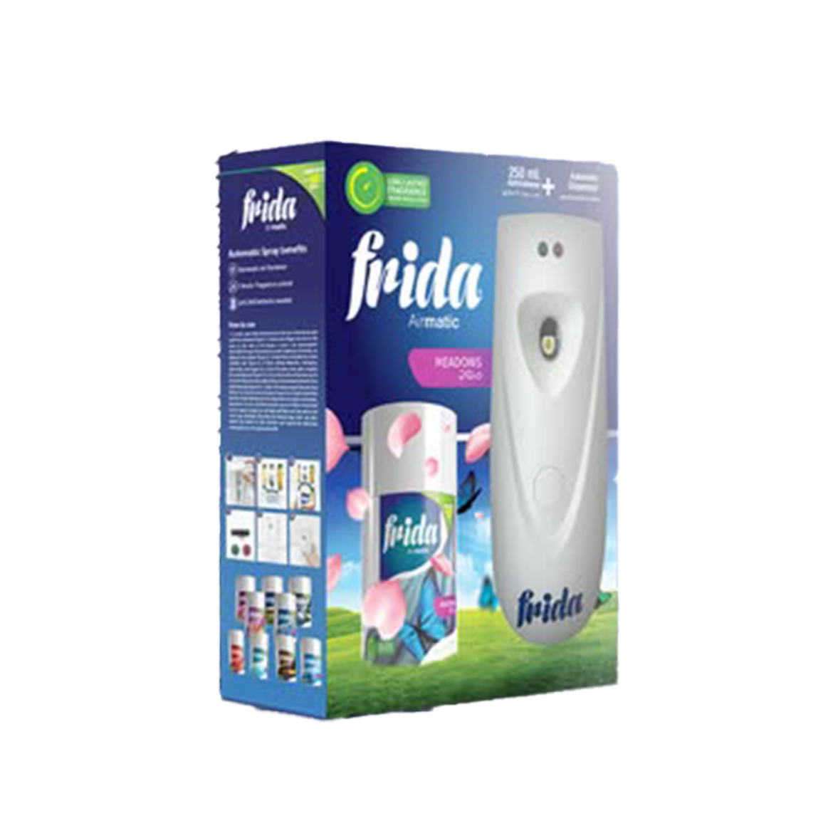 Picture of Frida Automatic Spray Device & Refill 250 ml