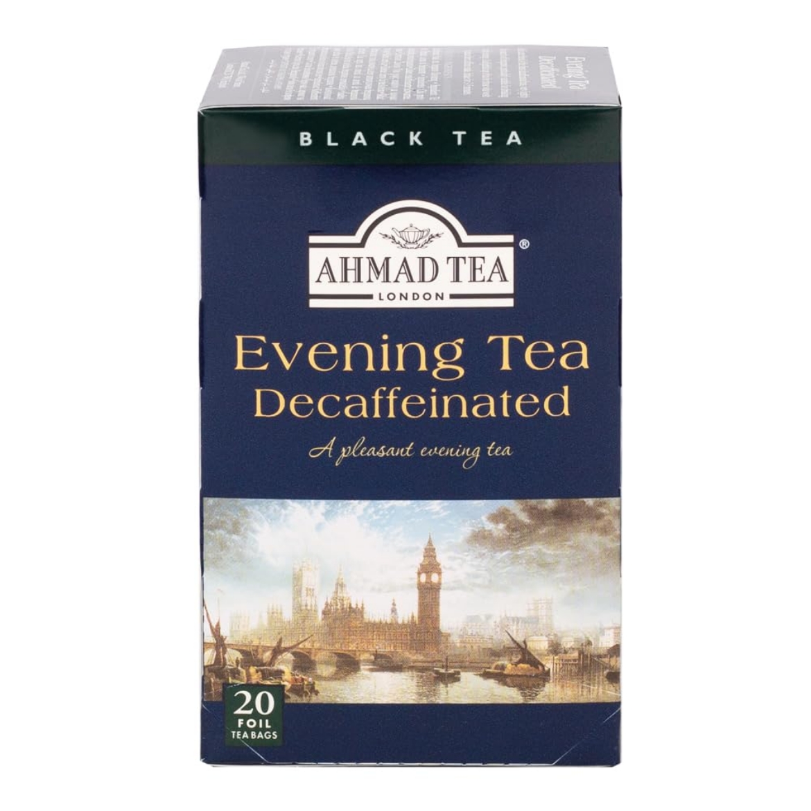 Picture of Ahmed Evening Tea 20 Tea Bags