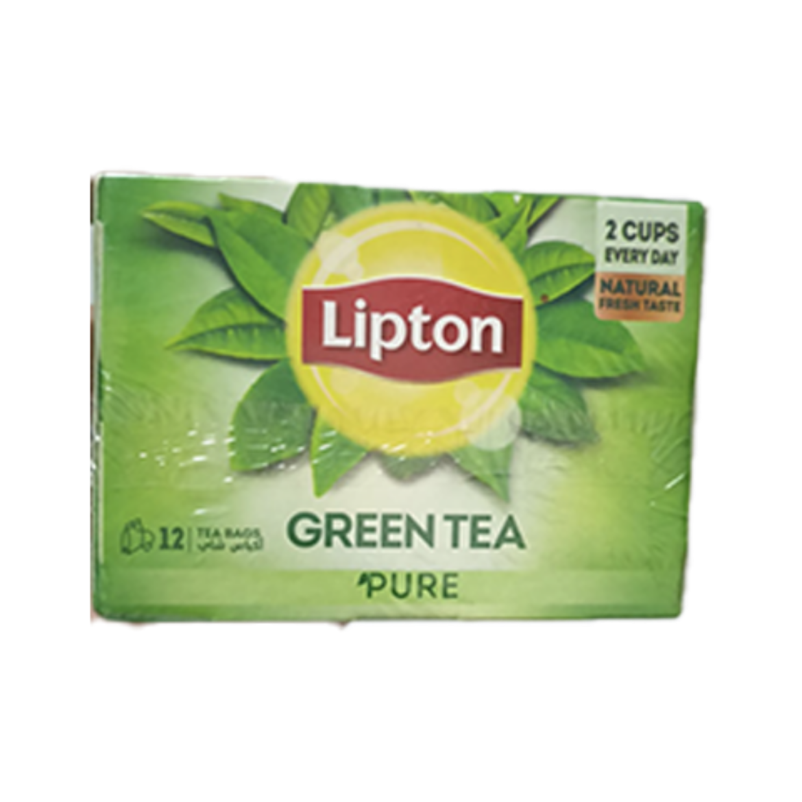 Picture of Lipton Green Tea 12 Bags