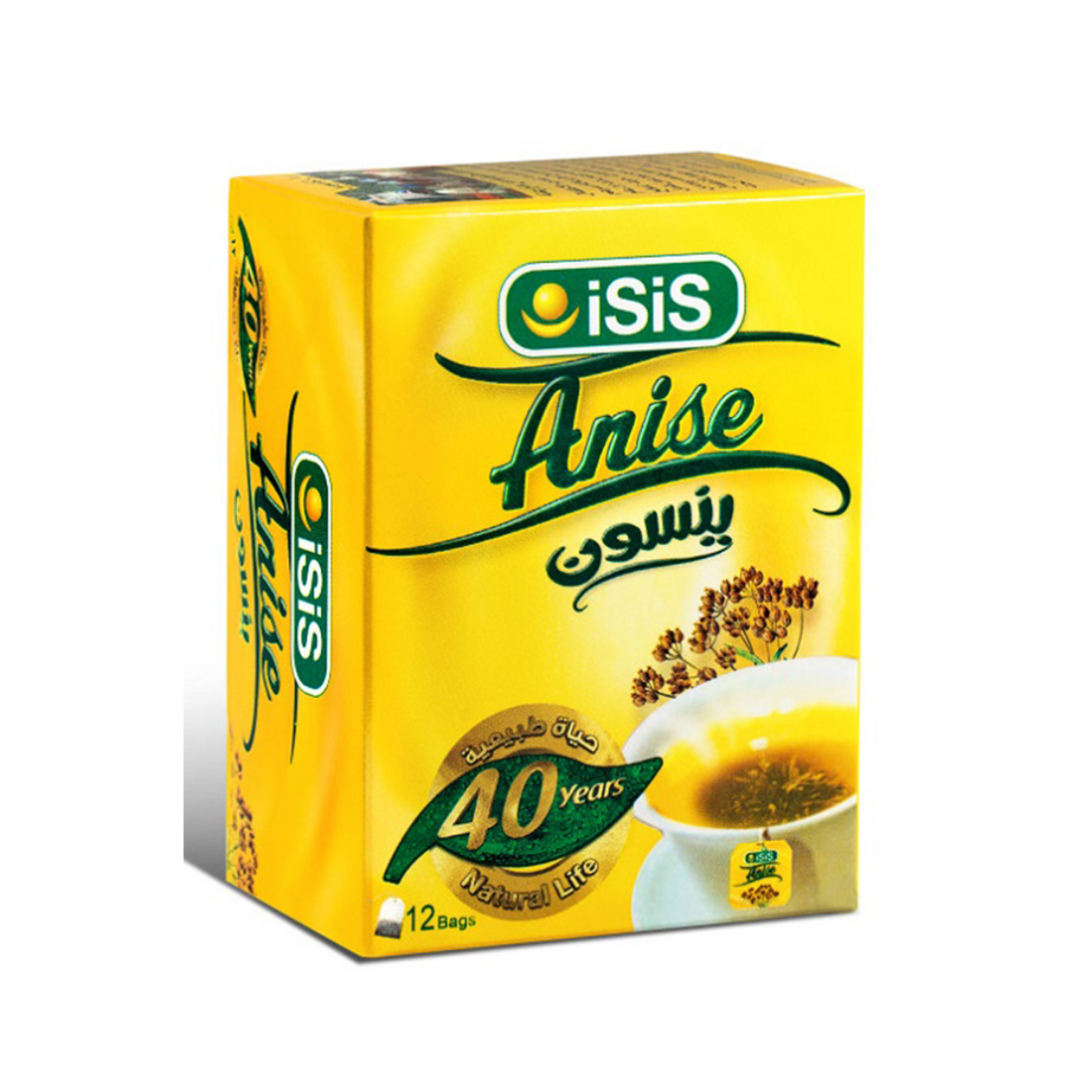 Picture of Isis Anise 12 Bags