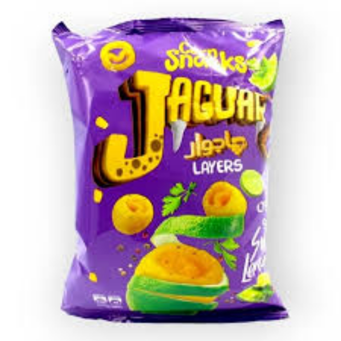 صورة جاجوار لايرز ليمون حلو