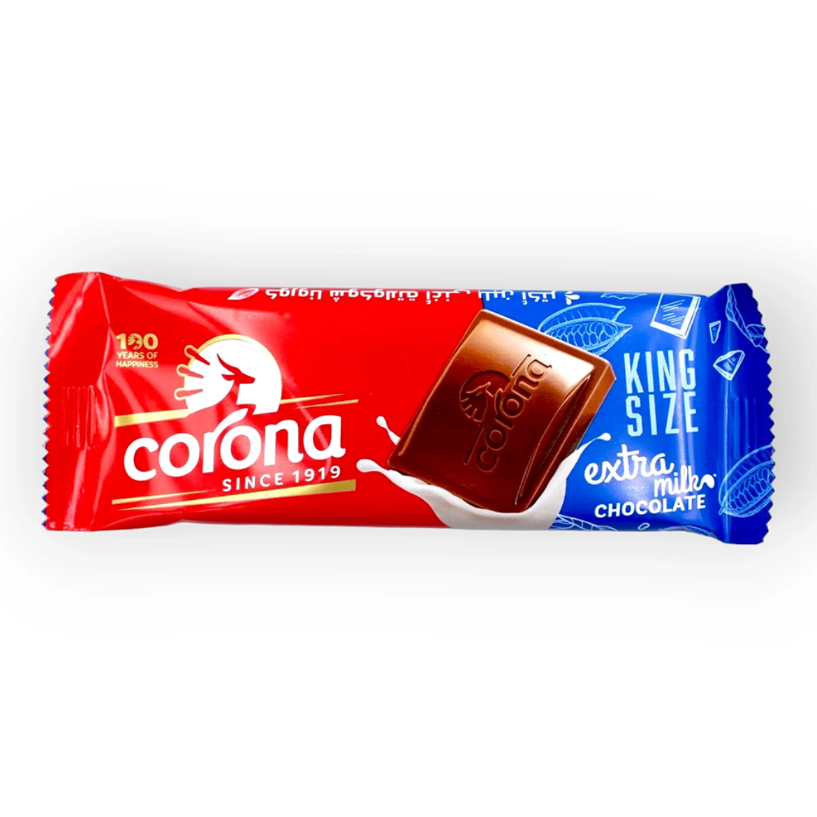 Picture of Corona milk chocolate king size