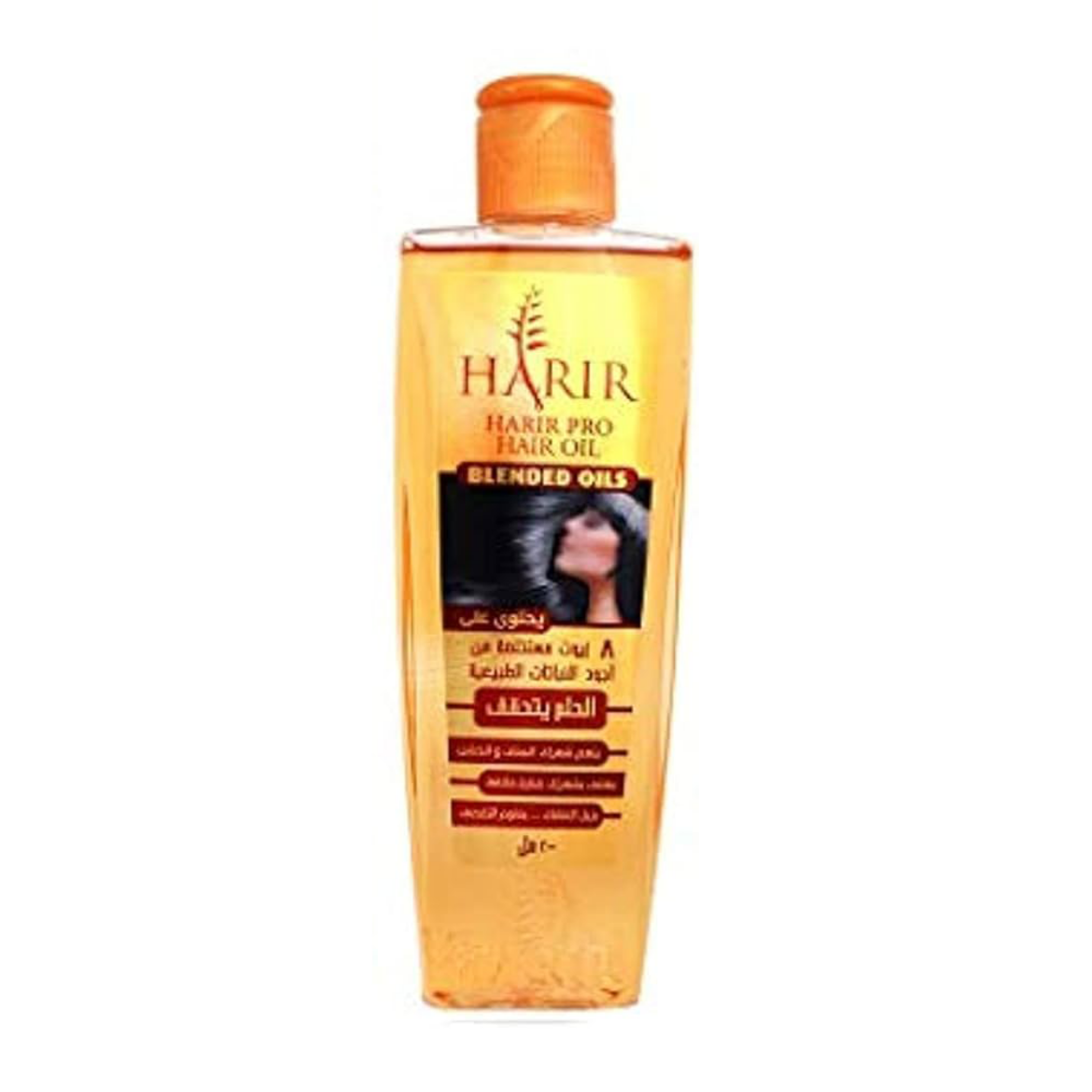 Picture of Silk Hair Oil Pro 200ml