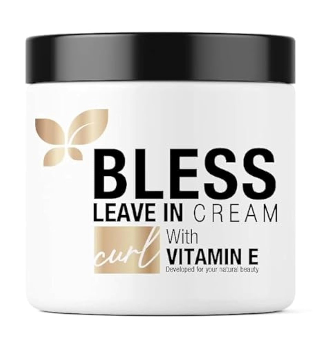 Picture of Bliss Cream with Vitamin E for Weak and Dull Hair 450ml