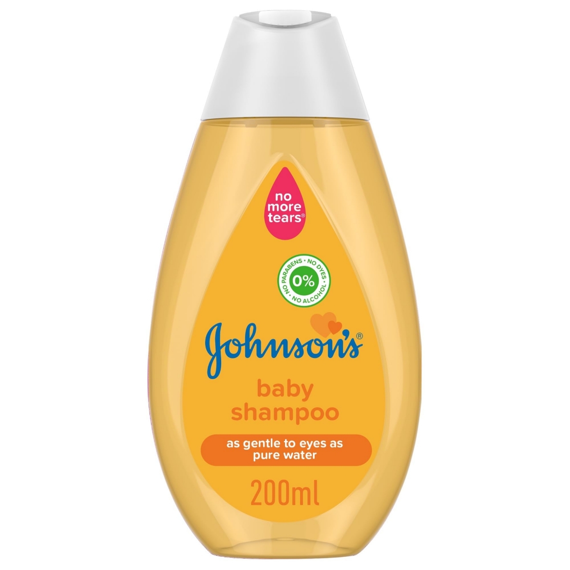 Picture of Johnson's Baby Shampoo 200ml