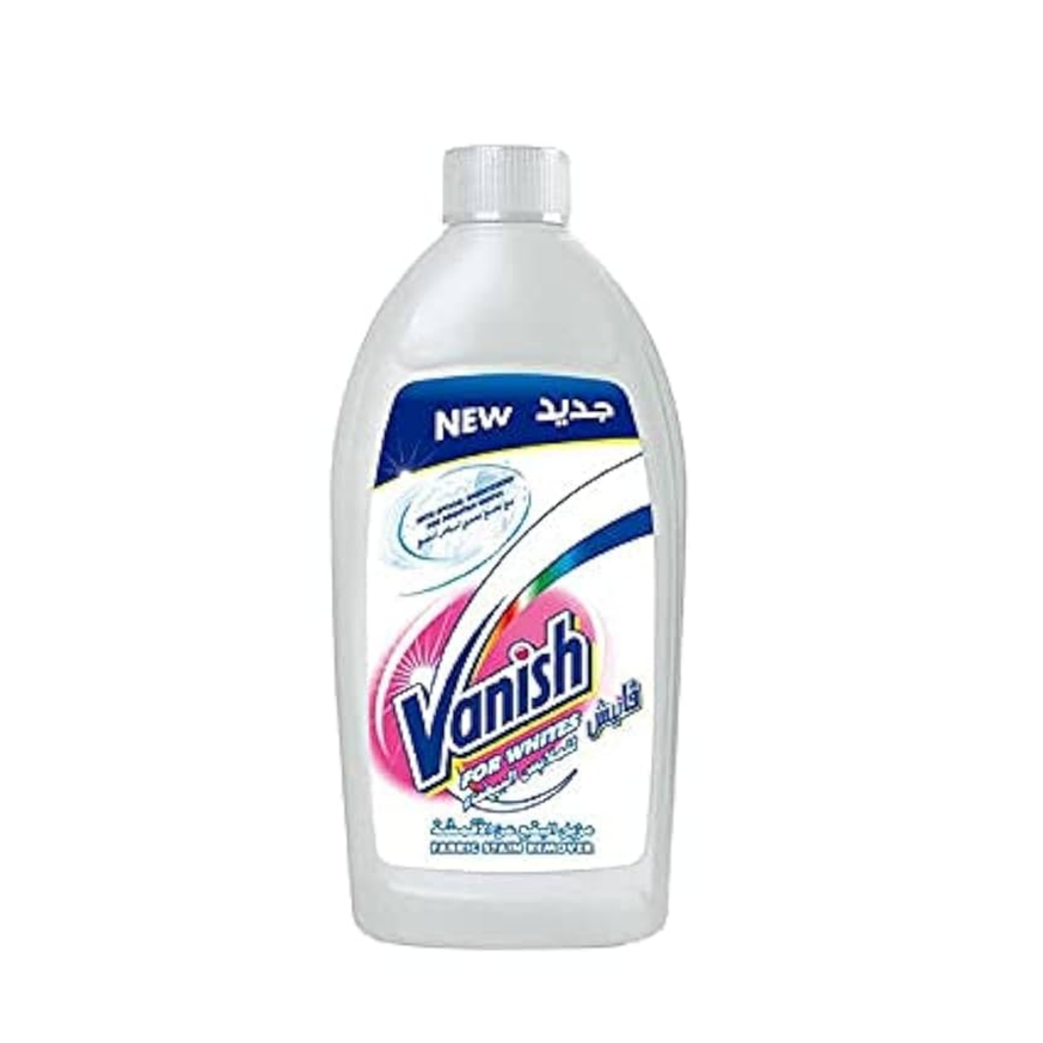 Picture of Vanish White Liquid Stain Remover 450ml