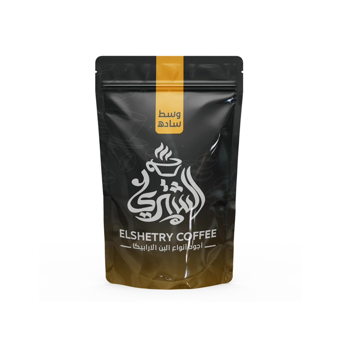 Picture of Al-Shitari plain plain coffee medium 100g