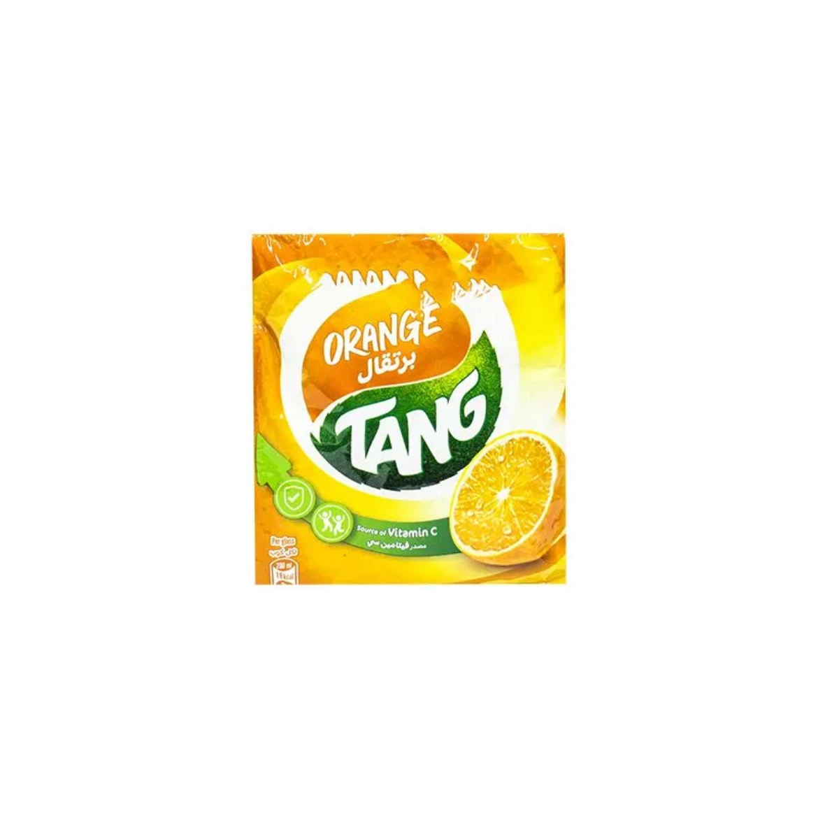Picture of Tang Orange Juice Powder Sachet 25g