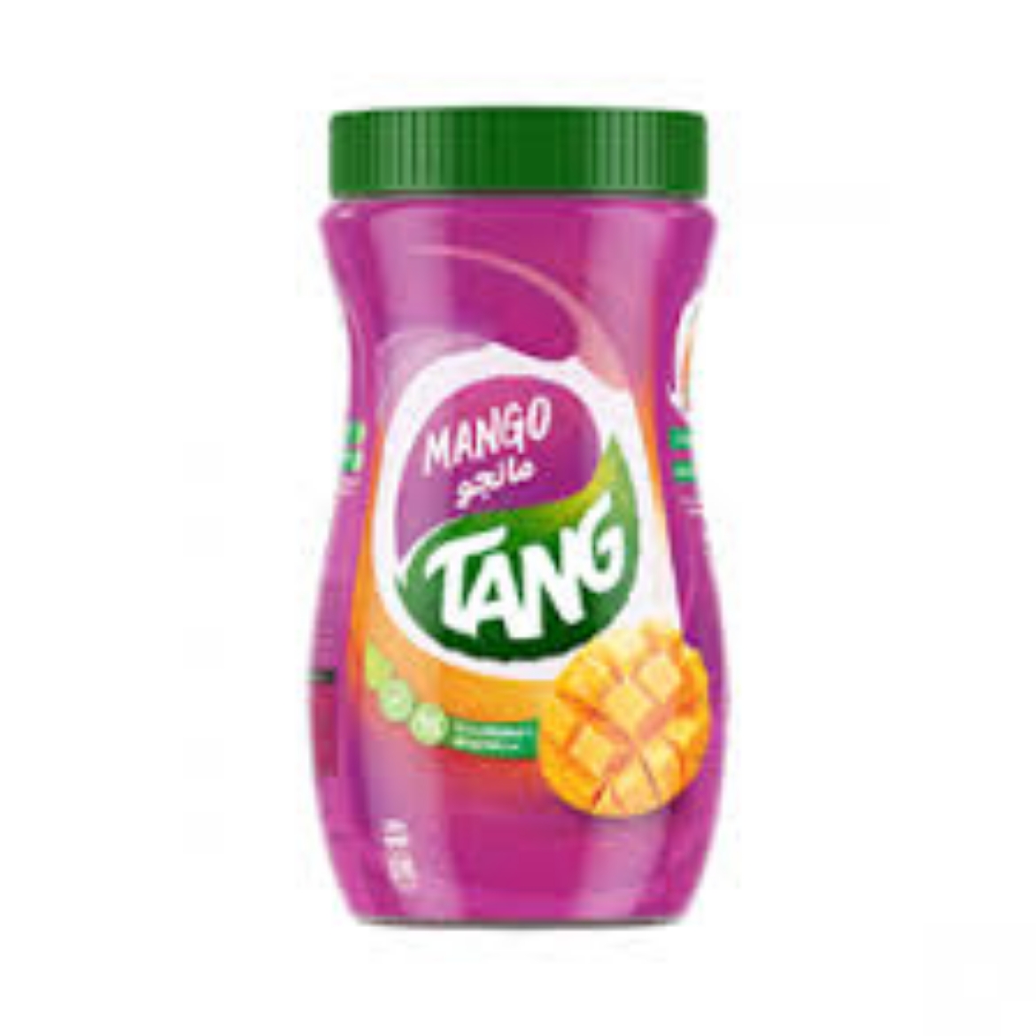 Picture of Tang Mango Juice Powder Jar 450g