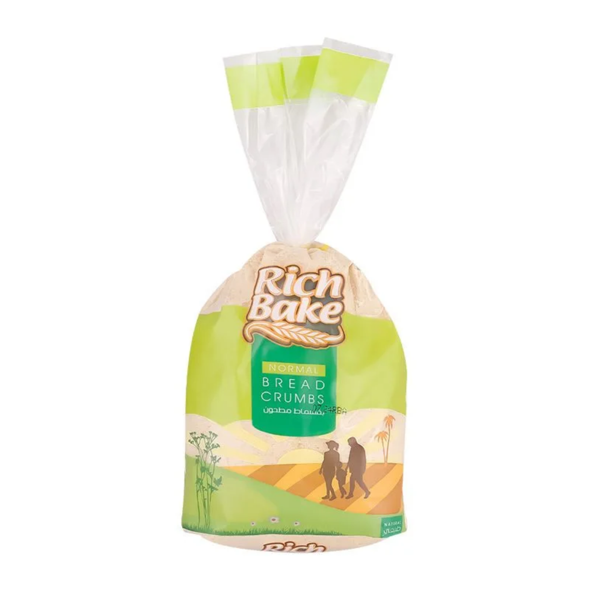 Picture of Rich Bake Crushed Breadcrumbs 200g