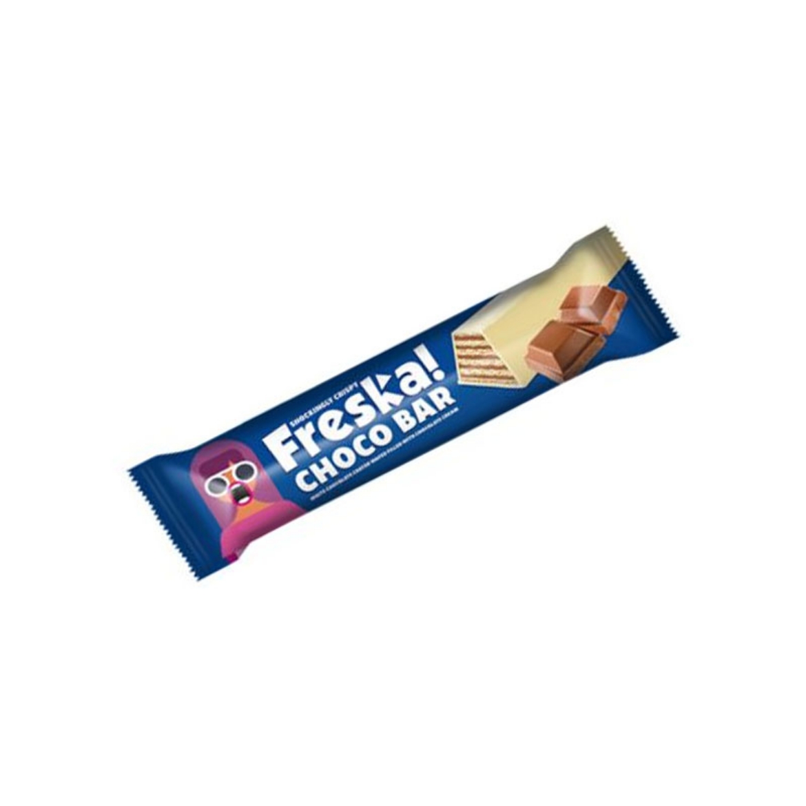 Picture of Fresca Choco Bar White Chocolate 1pc