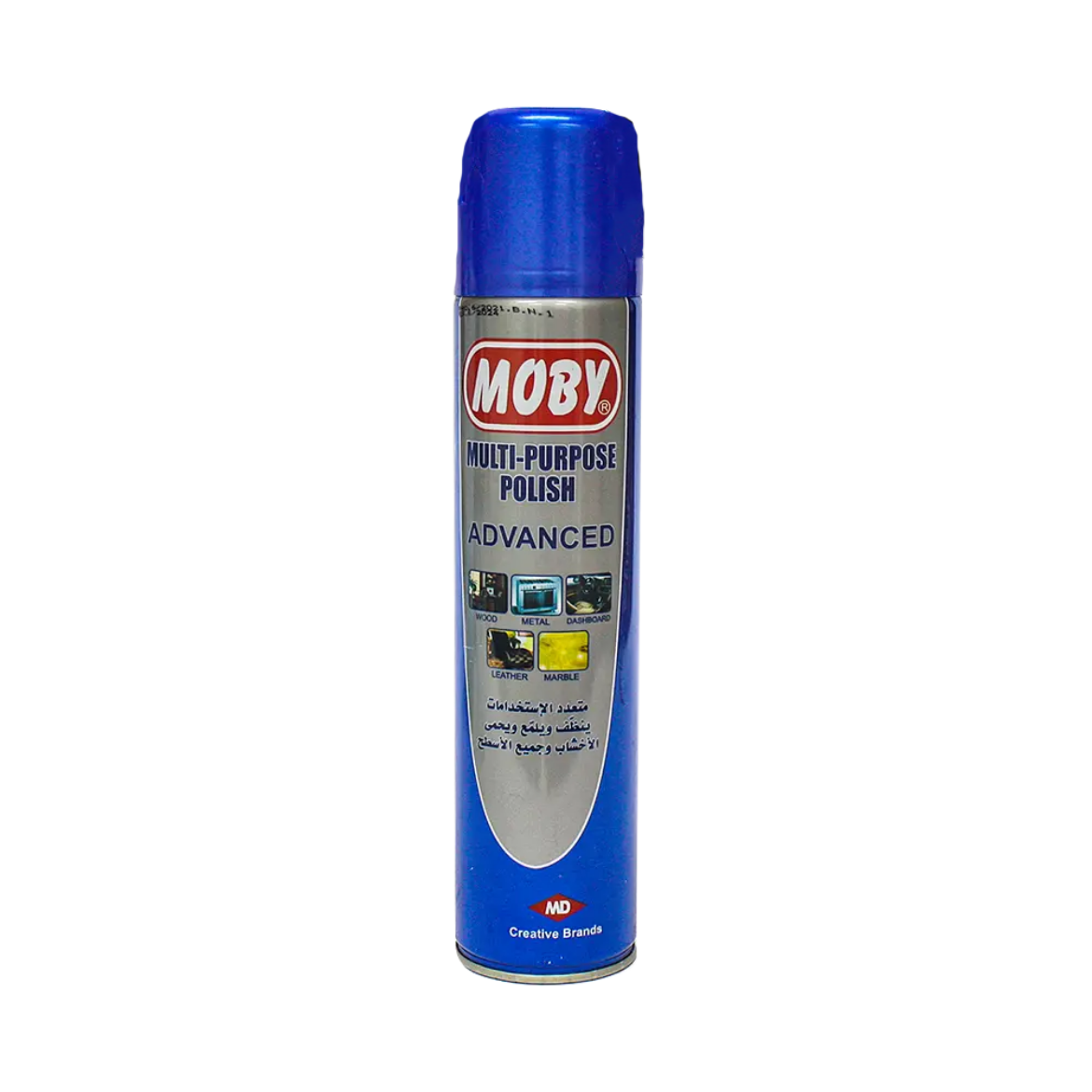 Picture of Mobi Advanced Polish 300 ml
