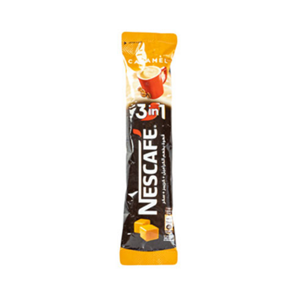 Picture of Nescafe Caramel 3x1 18g