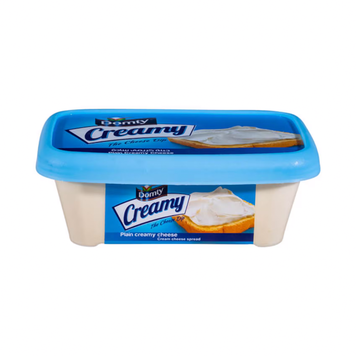 Picture of Domty Cheese plain cream    220g