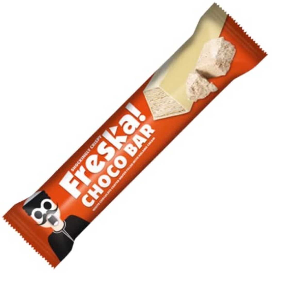 Picture of Freska White Chocolate Wafer Biscuit with Halawa Cream 1pc