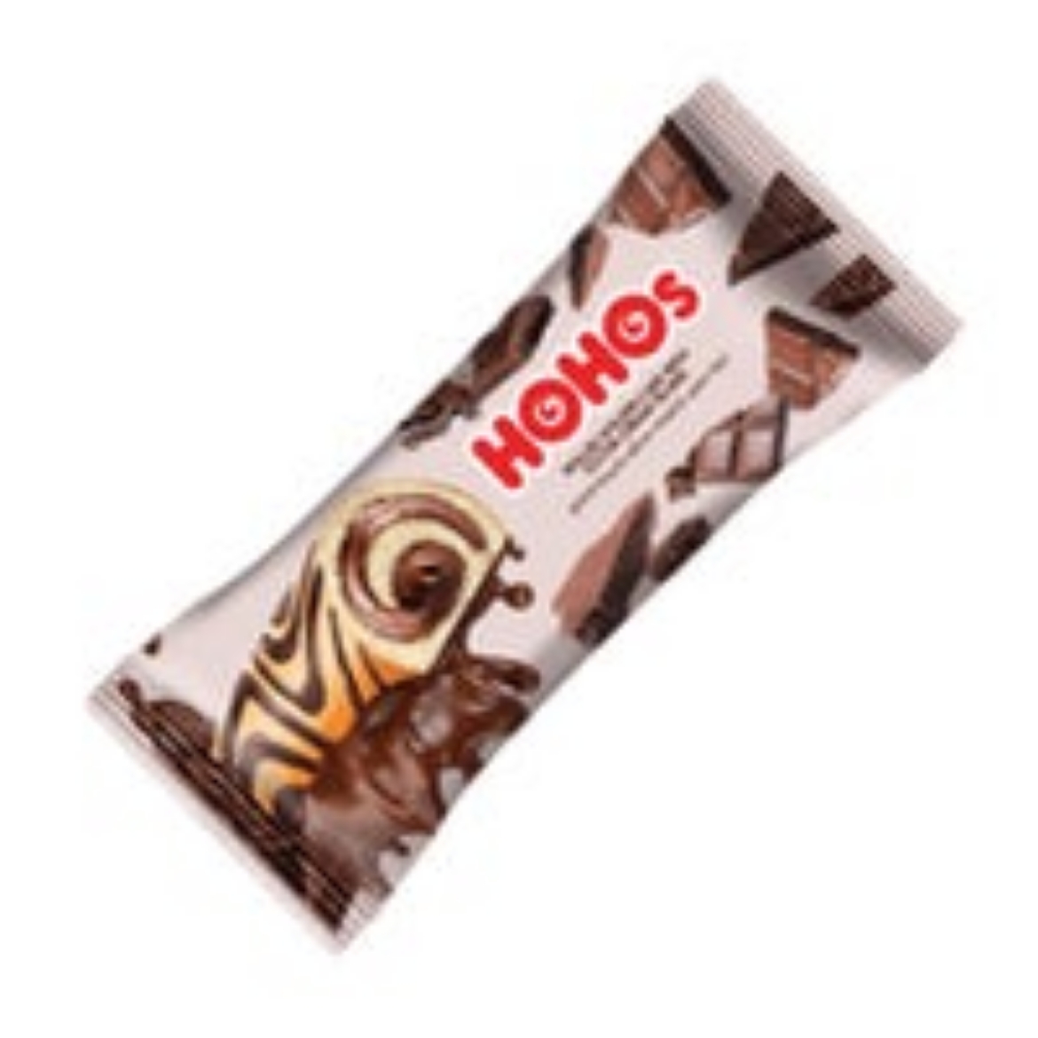 Picture of HoHos Cake Wrapped with Cocoa Cream 1pc