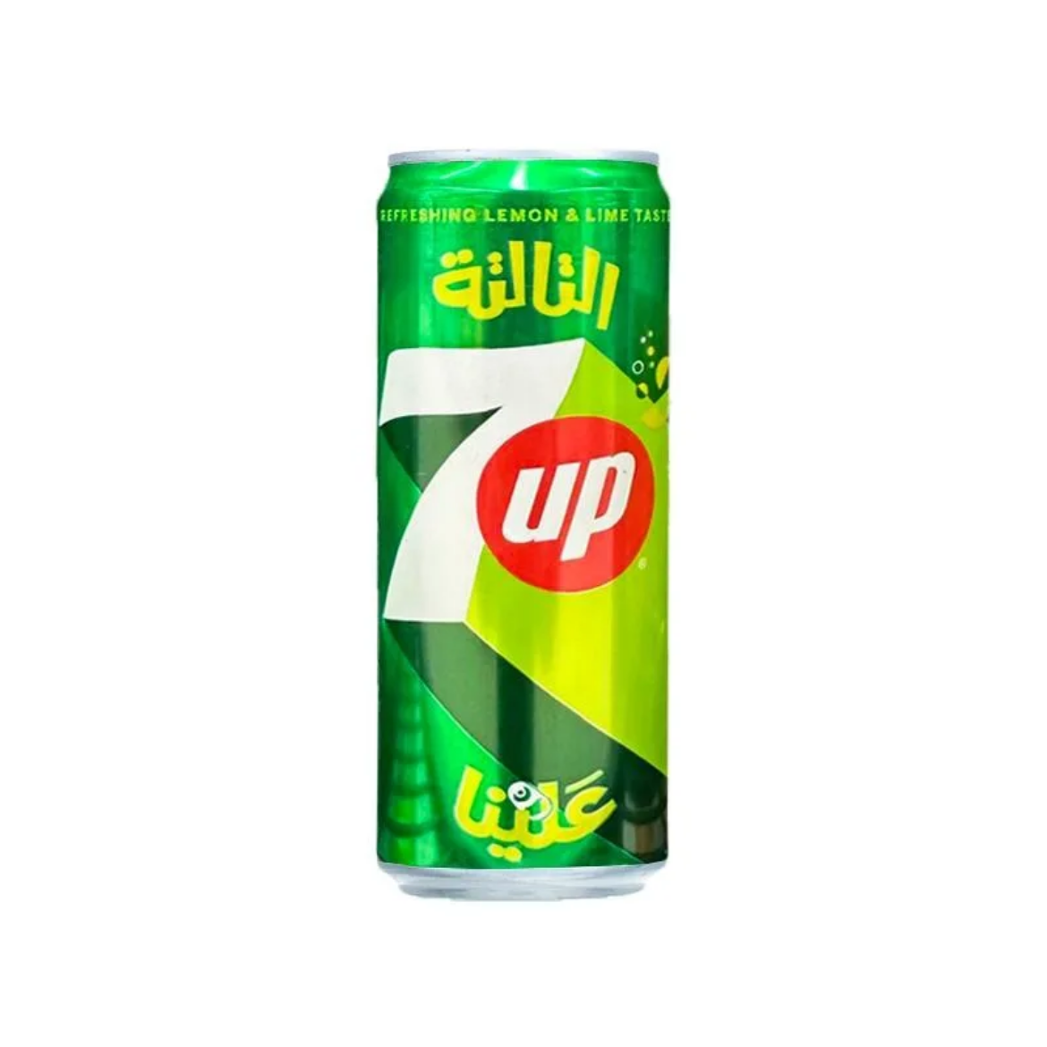 Picture of 7UP Refreshing Lemon Soda 320ml