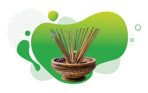 Picture for category Incense supplies