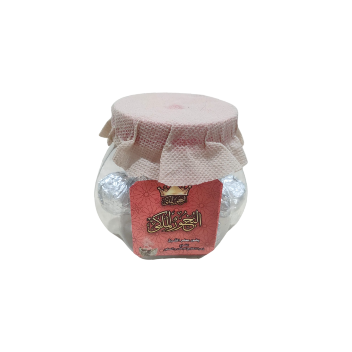 Picture of Royal Incense, Fragrance of the East, Joy (Jar)