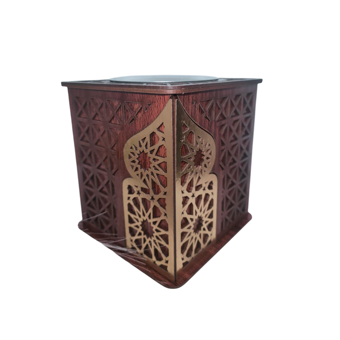 Picture of Royal incense burner in the shape of a large heel