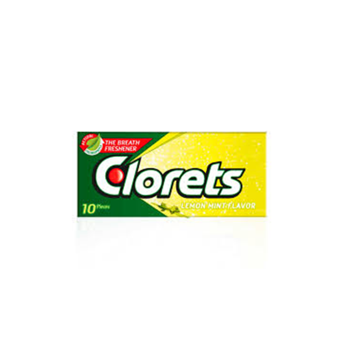 Picture of Clorets Lemon Gum 10pcs