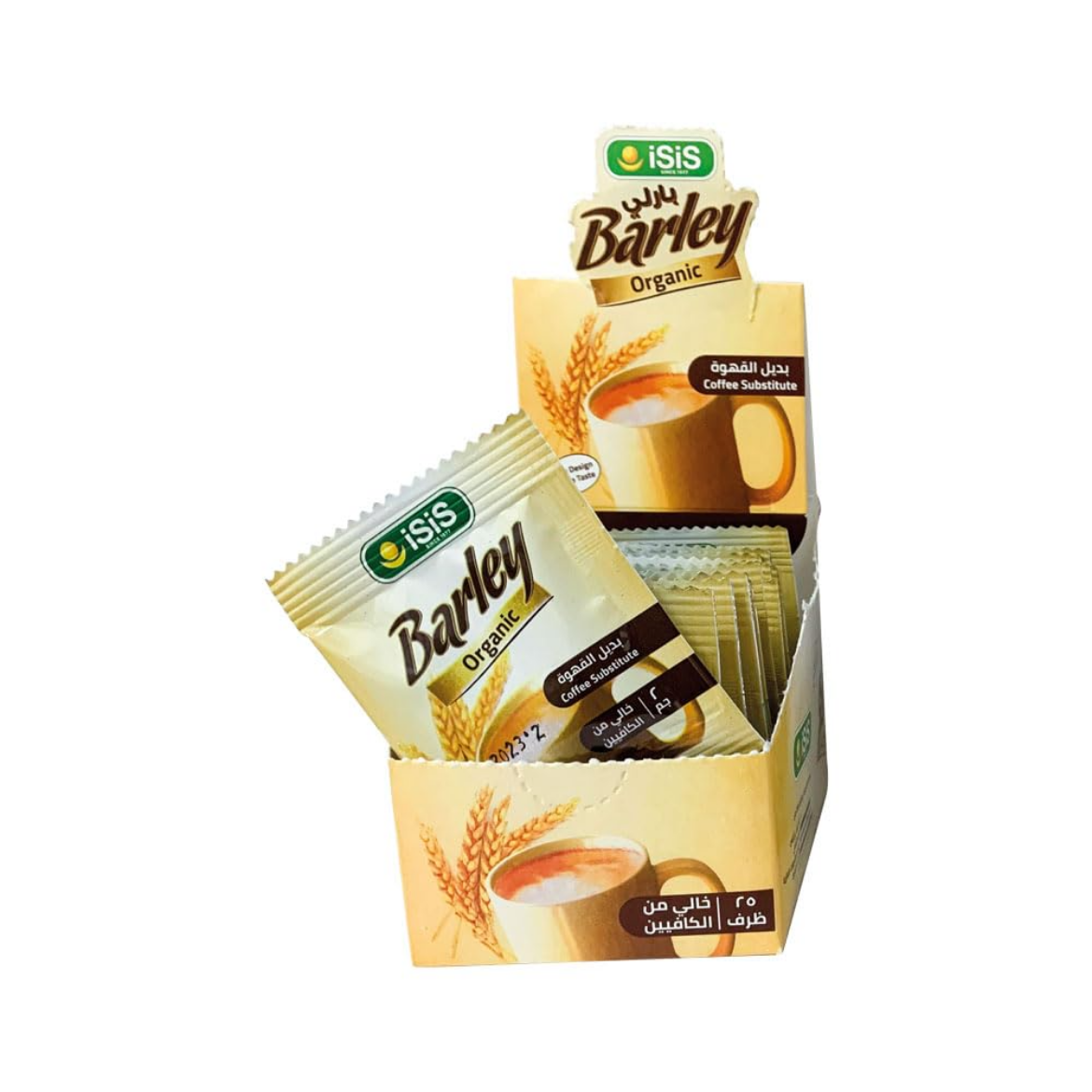 Picture of Barley Coffee Substitute (25 sachets)