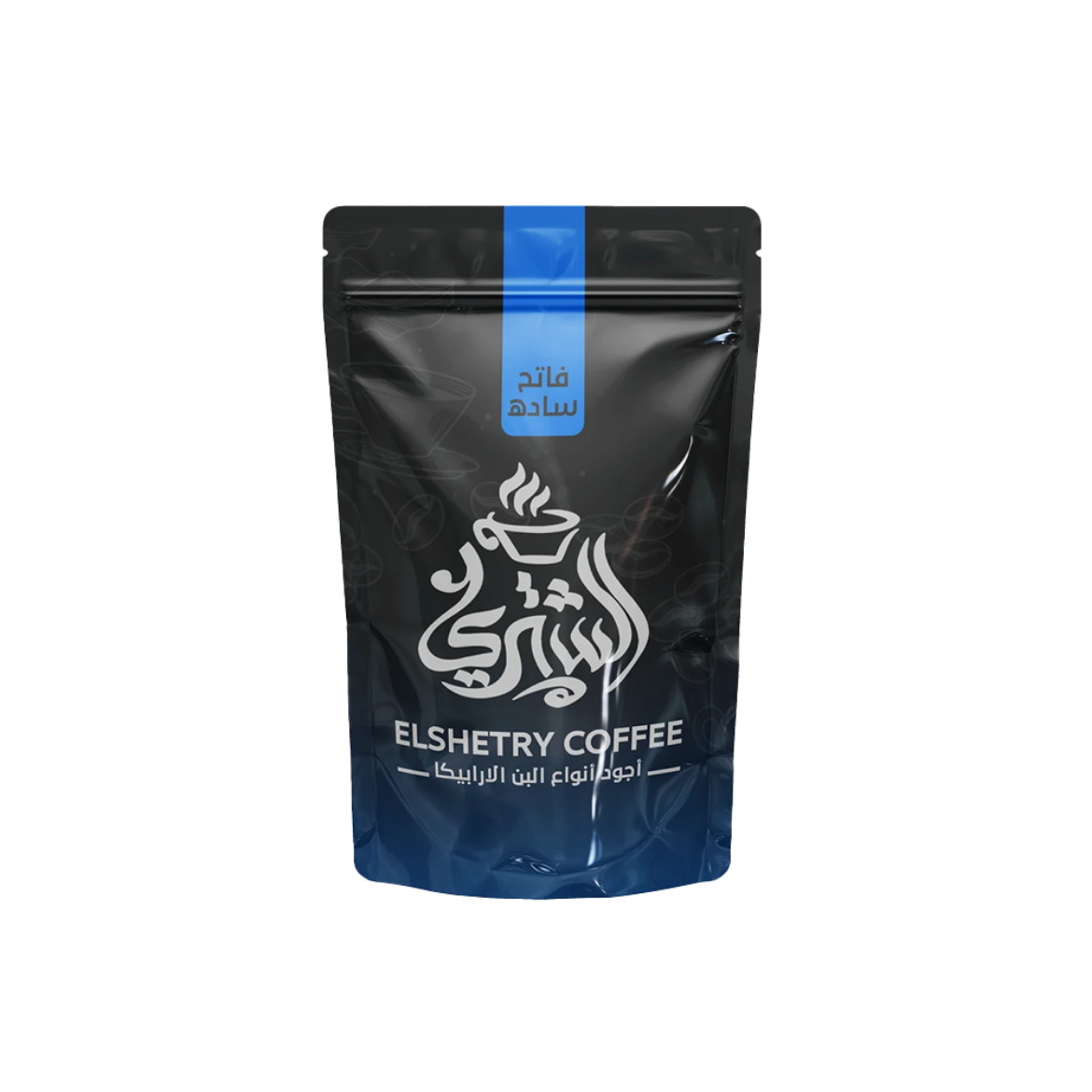 Picture of Al-Shitari plain light coffee 200g