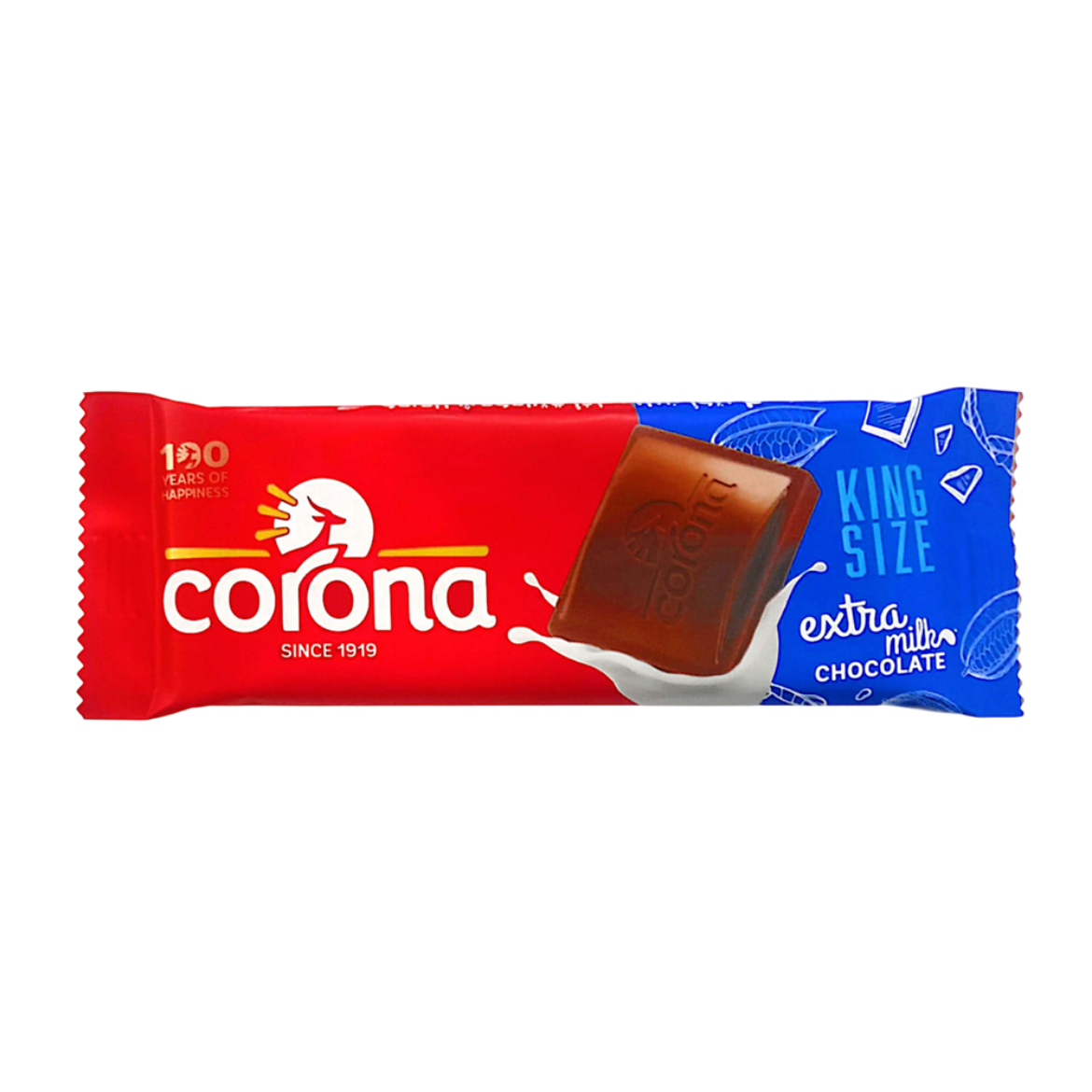 Picture of Corona Chocolate Richer with Milk King Size
