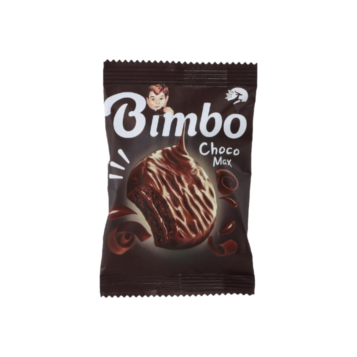 Picture of Bimbo Choco Max Biscuit with Cocoa Cream 1pc