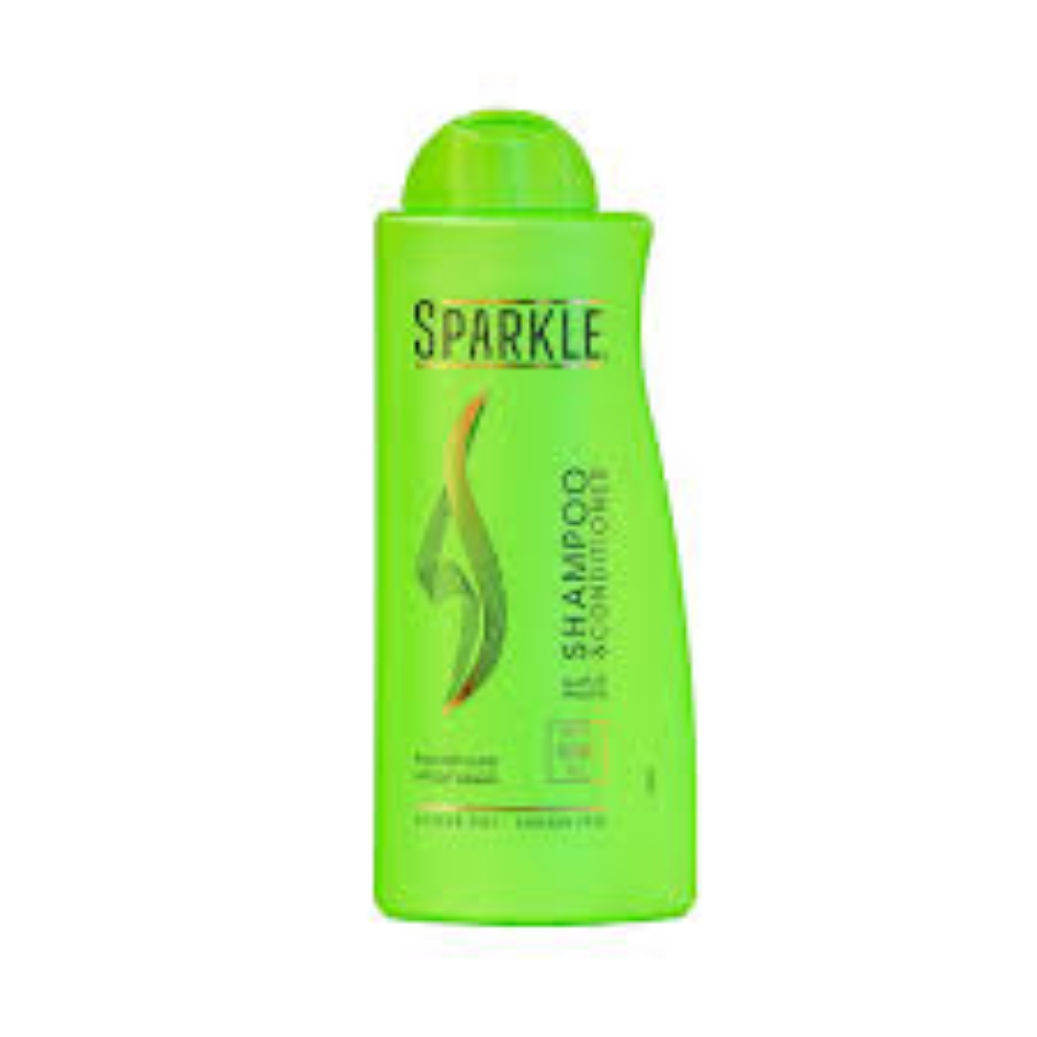 Picture of Sparkle Shampoo and Conditioner for Dry Hair 600ml