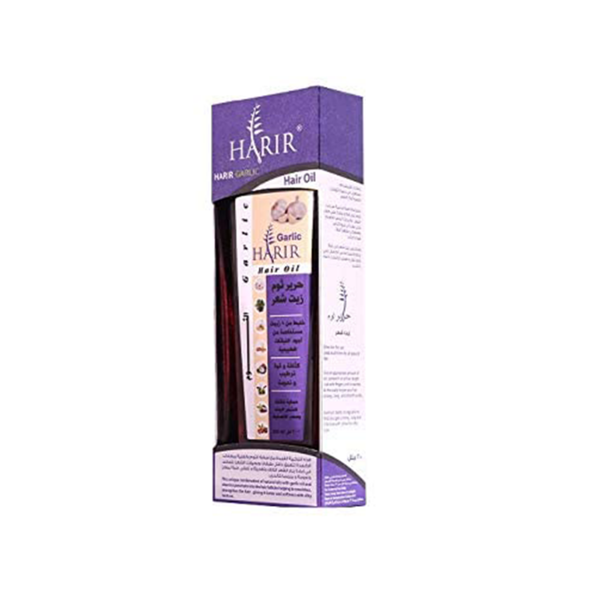 Picture of Harir Hair Oil with Garlic Extract 200ml