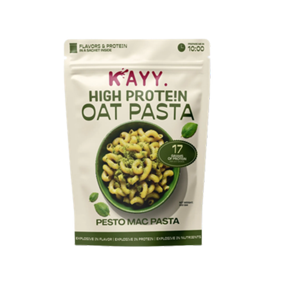 Picture of Kay Pasta with Oats, Olive and Thyme Sauce, Bolognese, 300g