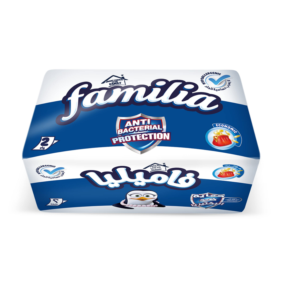 Picture of Familia Tissues 500 Tissues