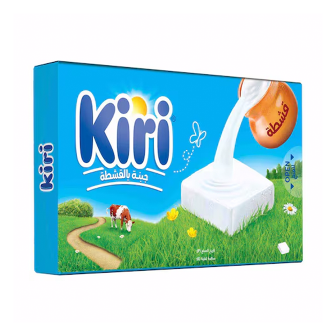 Picture of Kiri Cream Cheese Squares 6 pcs