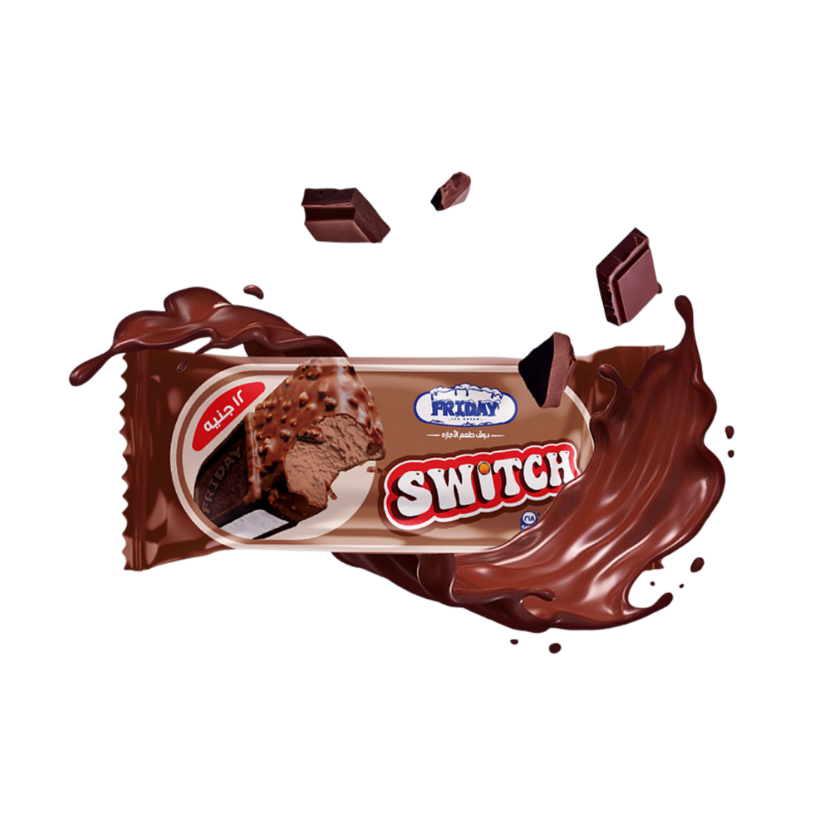 صورة فرايداى ايس كريم سويتش ميكس