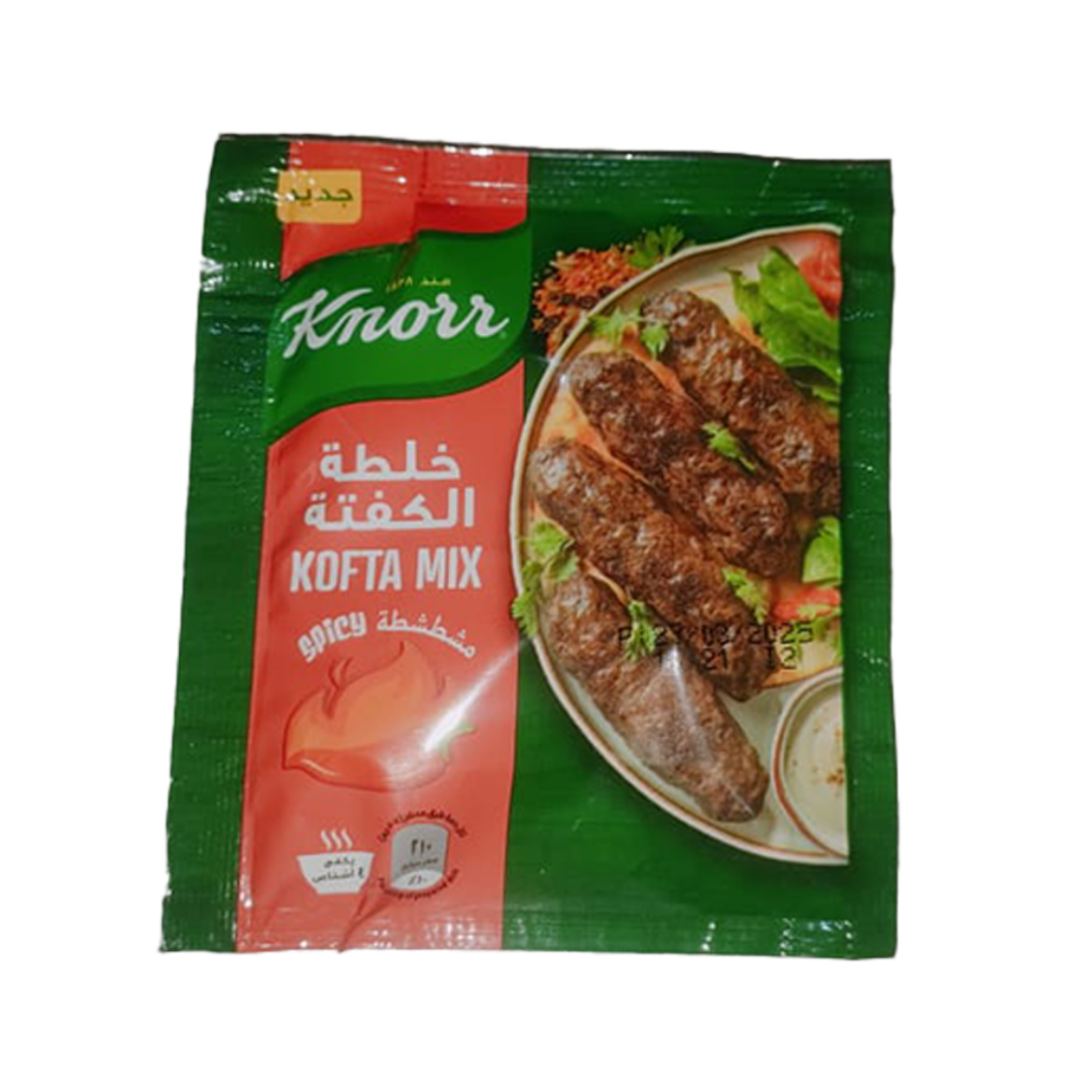 Picture of Knorr Seasoned Kofta Mix 35g