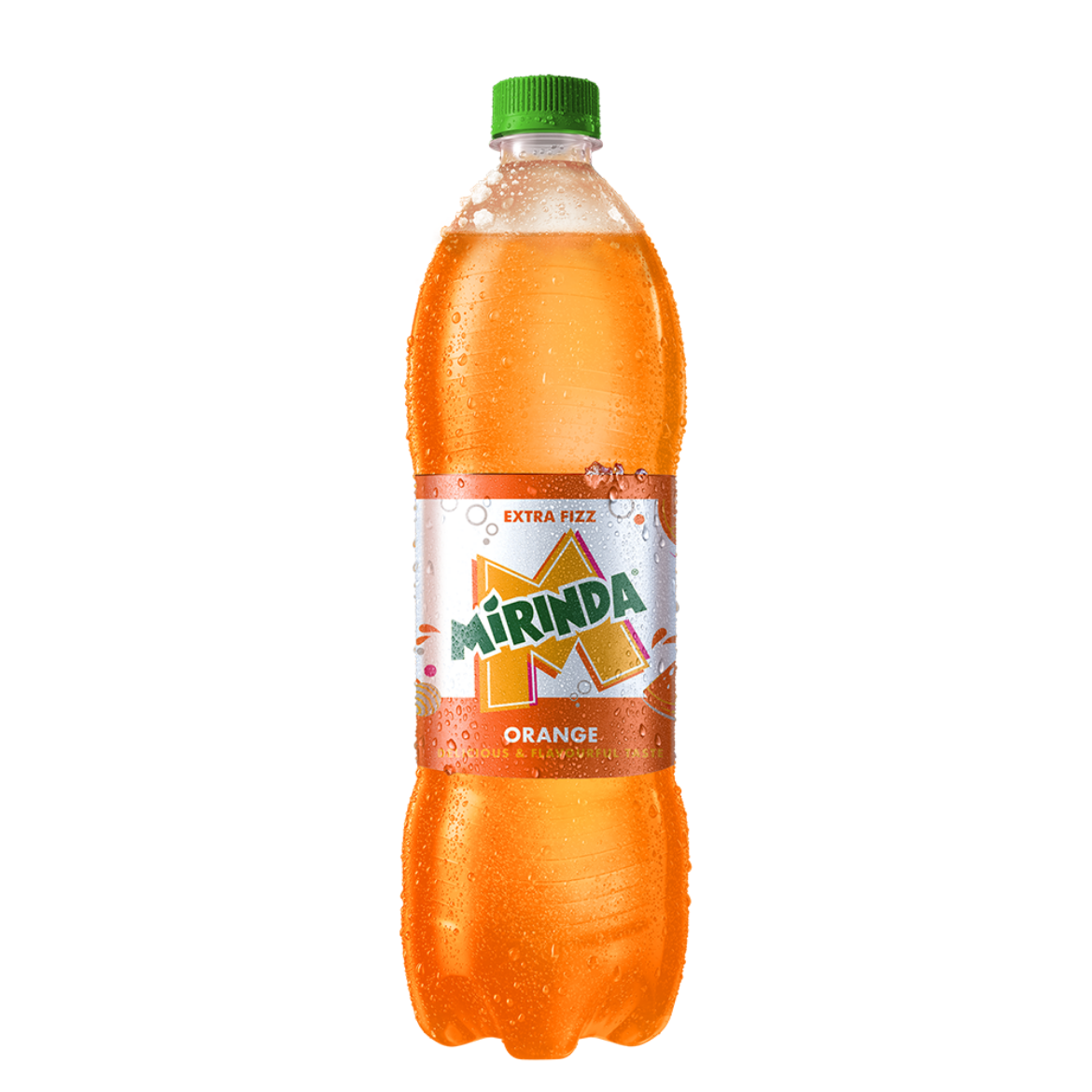 Picture of Mirinda Orange Extra Fizz 1.47L