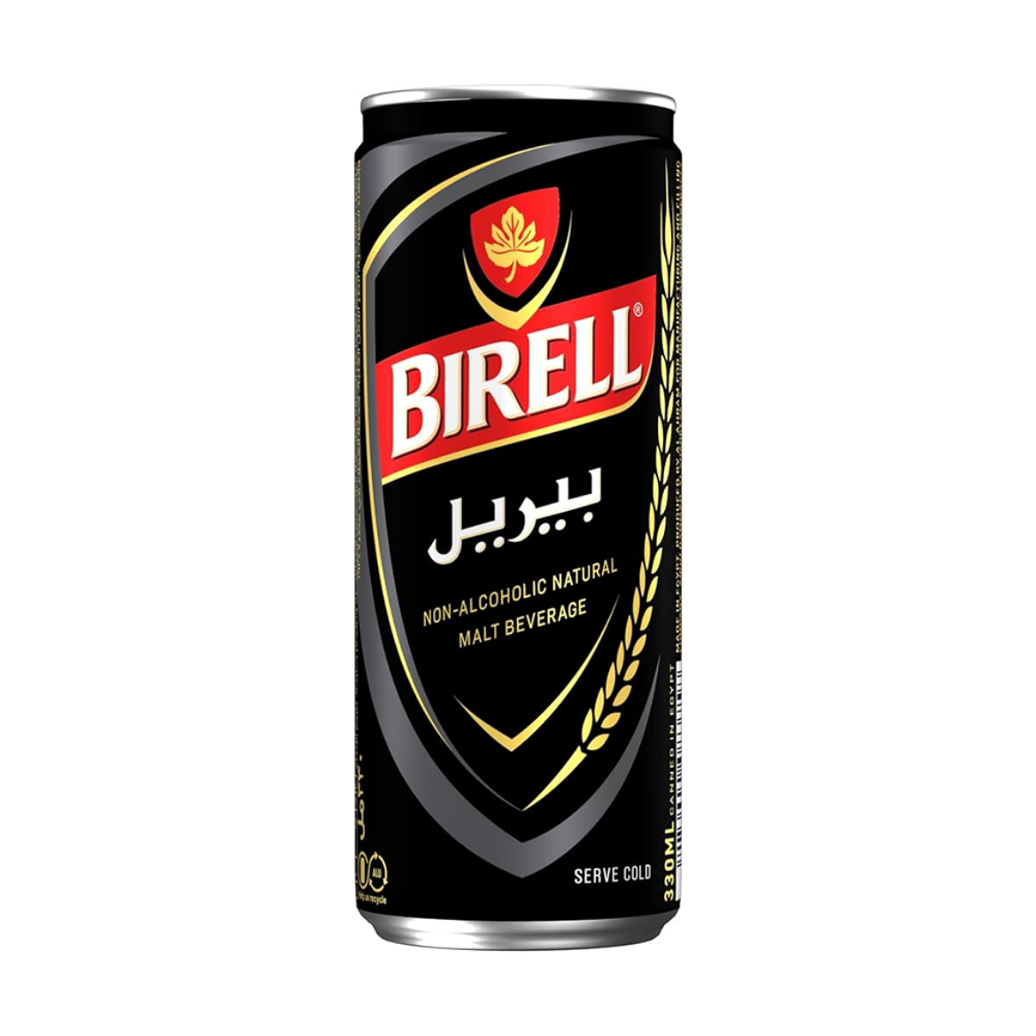 Picture of Birell Malt Drink  330 ml