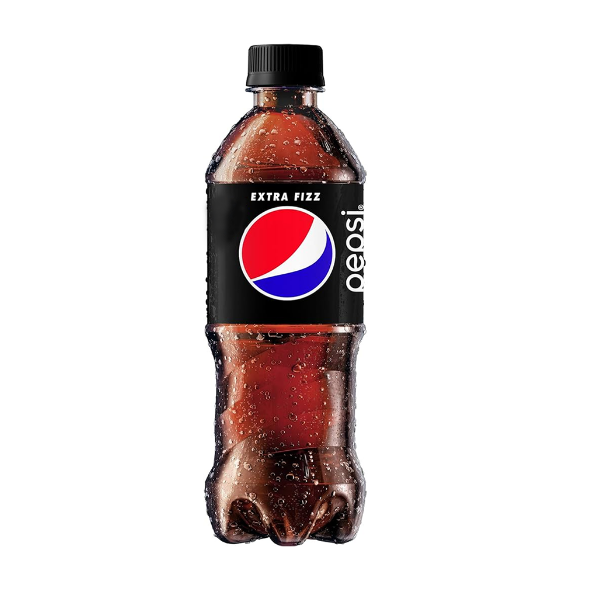 صورة بيبسى اكسترا فيز  زجاجة بلاستيك 390مل