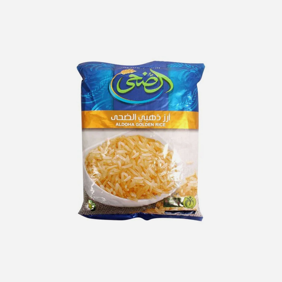 Picture of Al-Doha Golden Rice 1 kg