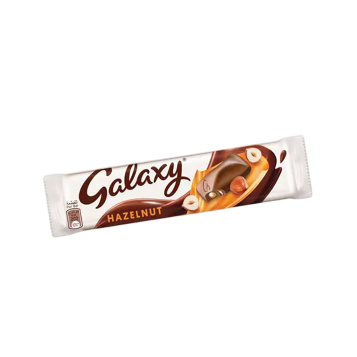 Picture of Galaxy Milk Chocolate with Hazelnut 36g