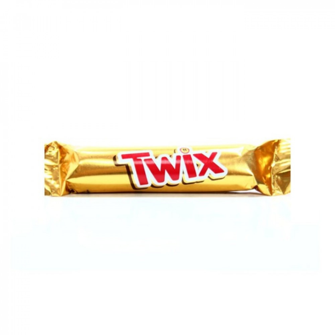 Picture of Twix Biscuits and Caramel Covered in Milk Chocolate 25g