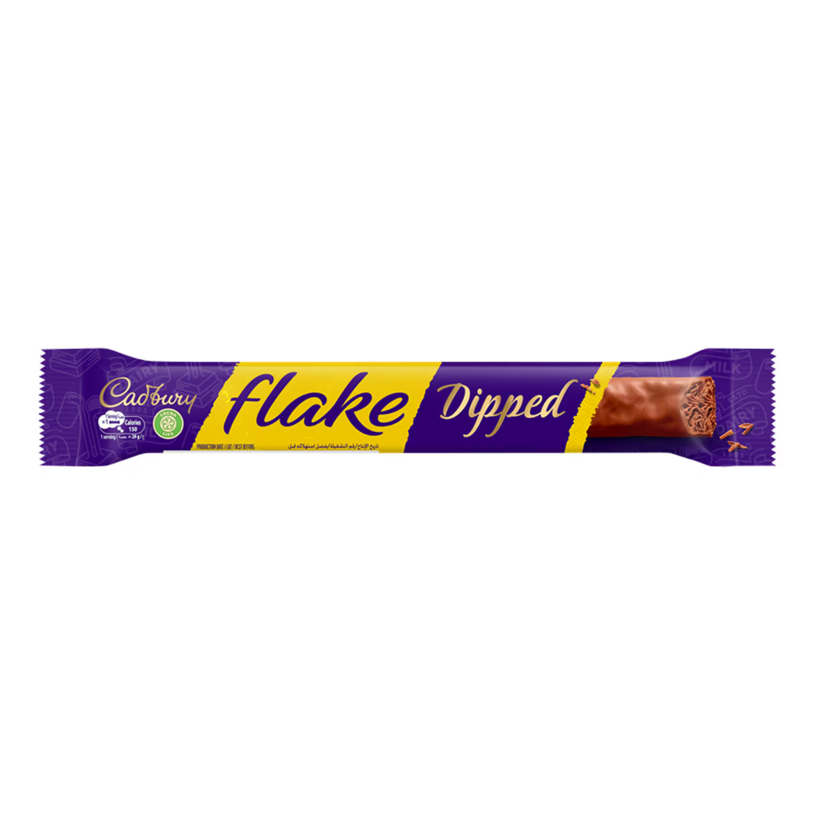 Picture of Cadbury Flake Milk Chocolate 28g