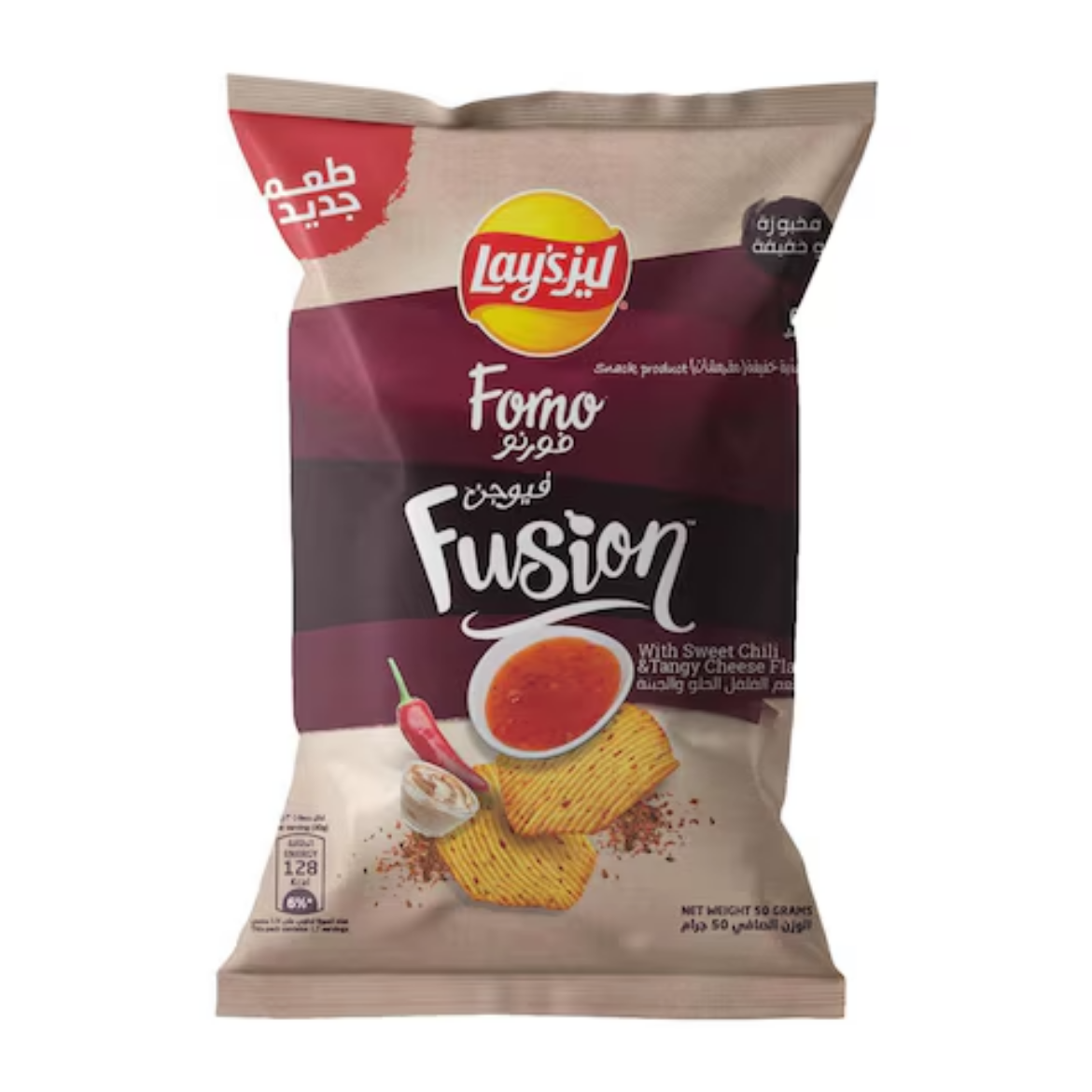 صورة شيبسى فورنو فلفل حلو وجبنة